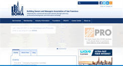 Desktop Screenshot of bomasf.org